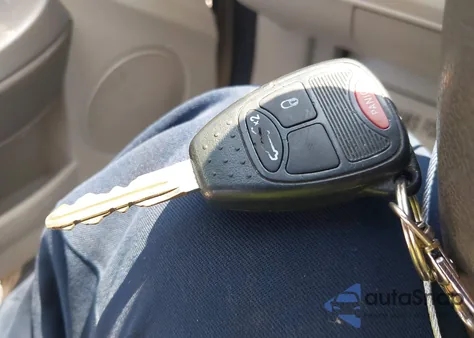 2008 Chrysler Sebring Touring из США, поврежденный, VIN 1C3LC56J08N226818